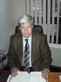 Rechtsanwalt G&uuml;nter Luyken